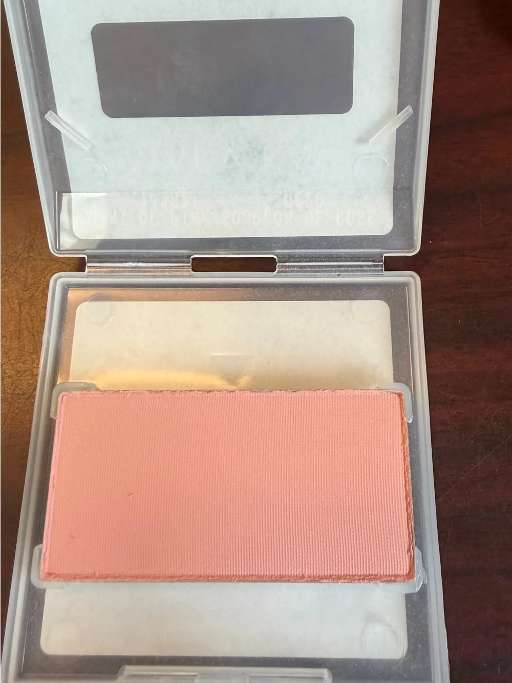Mary Kay Chromafusion Blush - Hint of Pink NIB discontinued